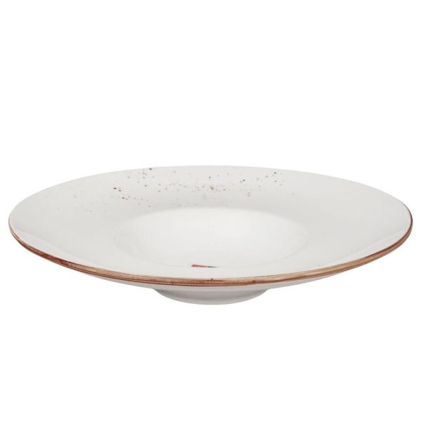 Тарелка глубокая 250 мл d 26 см h5,5 см для пасты Elegance Sun P.L. Proff Cuisine [6]