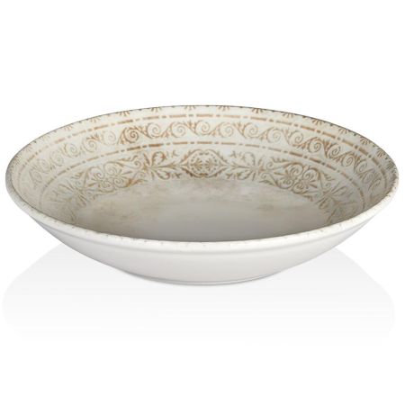 Салатник 900 мл d 23,8 см h4,8 см Antico By Bone Innovation [6]