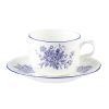 Чайная пара 250 мл d 8,7 см h6,5 см Sea Flower P.L. Proff Cuisine [6]