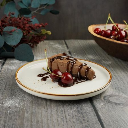 Тарелка d 19,5 см h2 см Elegance Sun P.L. Proff Cuisine [6]