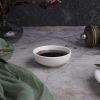 Соусник  40 мл 6 см h2,5 см круглый белый фарфор P.L. Proff Cuisine [6]