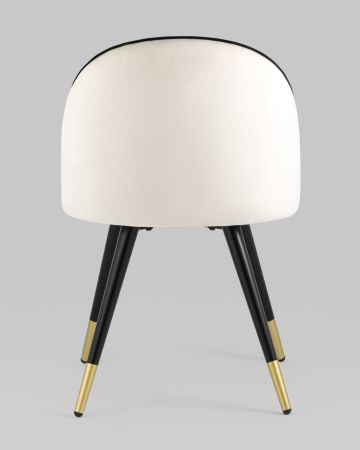 Стул Gabi LUX велюр бежевый