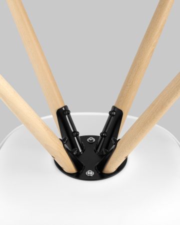 Стул Арианда белый