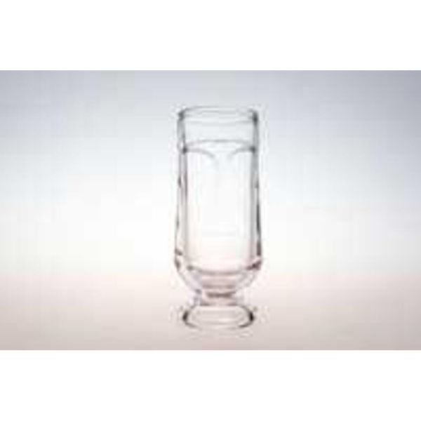 Бокал стакан для коктейля 400 мл "Тики" d 7 см h19 см прозрачный P.L. - BarWare