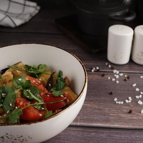 Салатник 600 мл d 14,7 см h7,5 см Grace Noble [6]