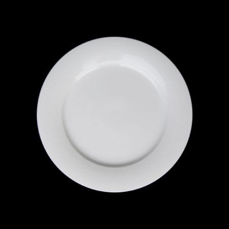 ТАРЕЛКА мелкая 8'' 200мм, белый "Corone Rosenthal"