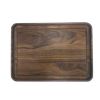 Доска для подачи 36*26*2,7 см, грецкий орех, минеральное масло P.L. Proff Cuisin