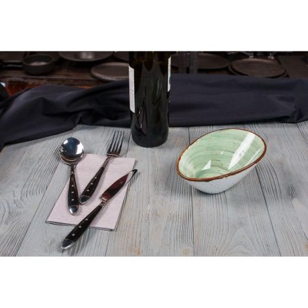 Салатник 200 мл 16*11,5*7 см Blue Lake Fusion P.L. Proff Cuisine [6]