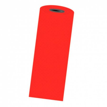 Скатерть банкетная бумажная красная, в рулоне 1,2*100 м, Garcia de PouИспания