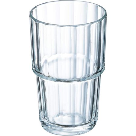 Стакан Хайбол 320 мл "Norvege Optical" Tempered Glass d 7,4 см h12,5 см Arcoroc [6]