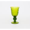 Бокал для вина 350 мл набор 6 шт. зеленый d 10 см h17,5 см Green Glass P.L. Proff Cuisine [1]