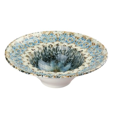 Тарелка глубокая 650 мл d 26 см h9,5 см для пасты, для супа Armonia By Bone Innovation [6]