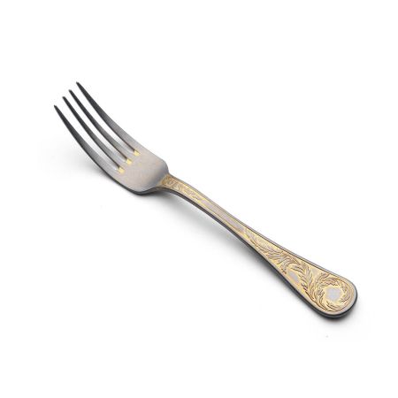 Вилка десертная 17,5 см Lord Vintage Style P.L. Proff Cuisine [12]