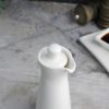 Соусник 150 мл бутылочка для соевого соуса белый фарфор P.L. Proff Cuisine [6]