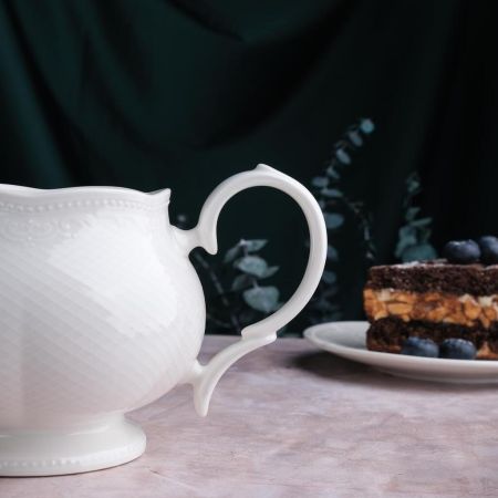 Чайник 500 мл h12,5 см Aristocrat Noble [1]