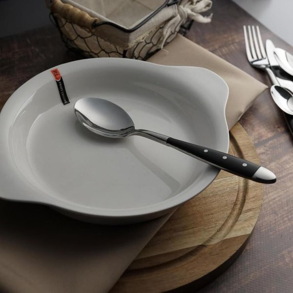 Ложка столовая 20,5 см Grazia P.L. Proff Cuisine [12]