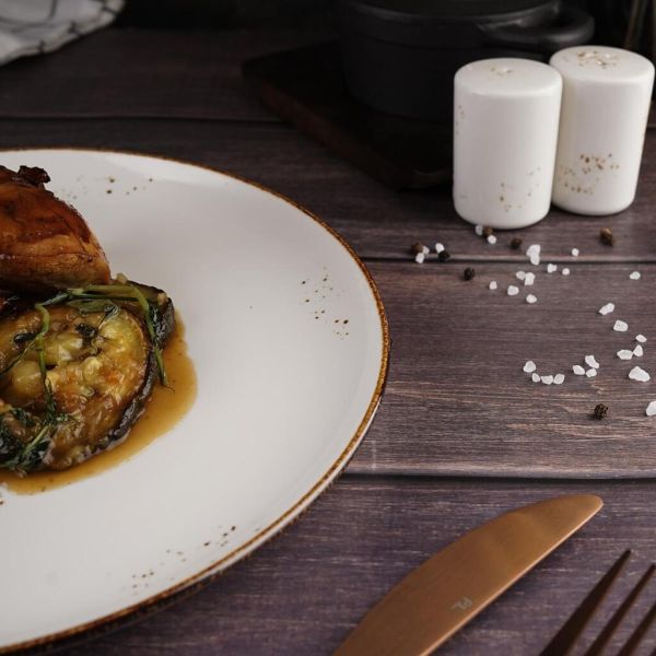 Тарелка d 25,5 см Grace Noble [6]