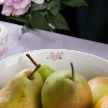 Салатник 1800 мл d 21,2 см h9,5 см Retro Ritz-La Vie En Rose Noble [2]