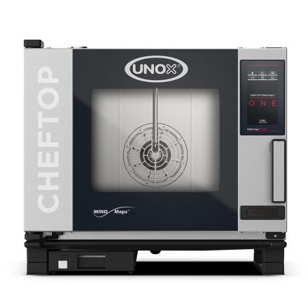 ПАРОКОНВЕКТОМАТ UNOX XEVC-0511-E1RM-LP