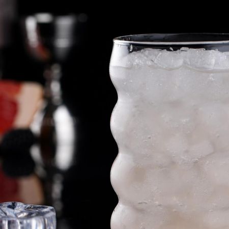 Стакан Олд Фэшн 365 мл "Caterpillar" d 7,2/7,5 см h10 см Cocktail Week P.L. [1]