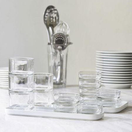 Креманка для комплимента 140 мл "Verrine" 6,9*6,9 см h5,5 см стекло Ocean [6]