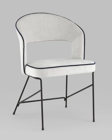 Стул Найла серый