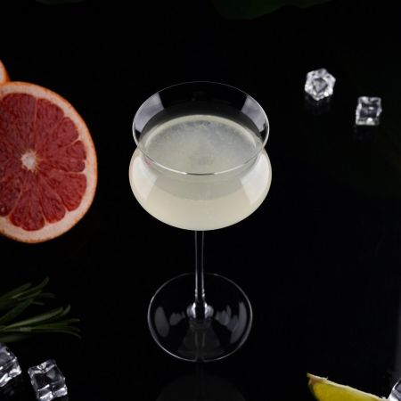 Рюмка коктейльная 160 мл "Peonifolia" d 7/7,8 см h17,5 см Cocktail Week P.L. [6]