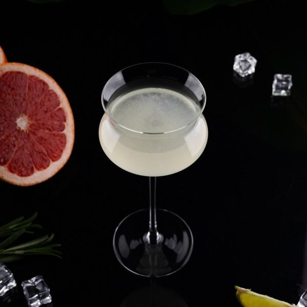 Рюмка коктейльная 160 мл "Peonifolia" d 7/7,8 см h17,5 см Cocktail Week P.L. [6]