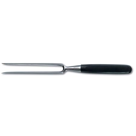 Вилка для мяса поварская 18 см Fibrox кованая нерж. с пласт. ручкой Victorinox
