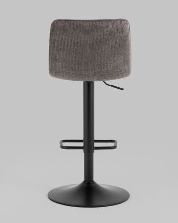 Стул барный Tyler серый