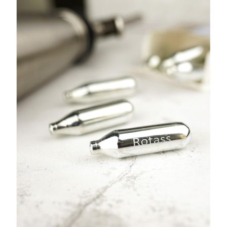 Баллончик для сифона для взбивания сливок (N2O) 10 шт/уп ROTASS