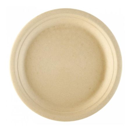 Тарелка Bionic 23 см, 50 шт, сахарный тростник, Garcia de PouИспания