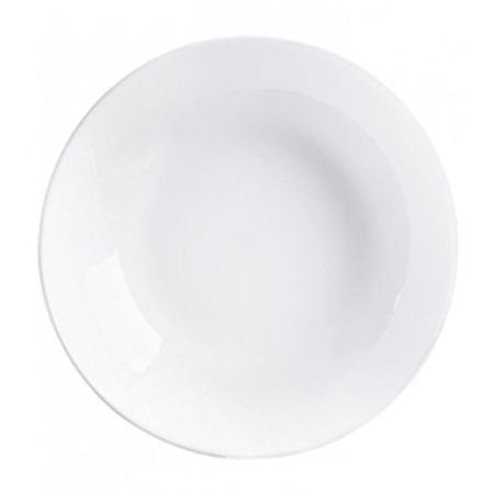 Тарелка глубокая 600/200 мл салатник d 20 см h4 см Эволюшн Opal ARC [6]