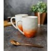 Кружка 450 мл оранжевая d 9 см h11 см фарфор "The Sun Eco" P.L. Proff Cuisine [4]