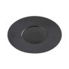 Тарелка d 30,5 см (16 см) Black фарфор P.L. Proff Cuisine [3]