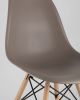 Стул Eames DSW темно-серый x4