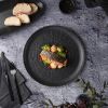 Тарелка d 26,5 см Black Raw Stellar P.L. Proff Cuisine [3]