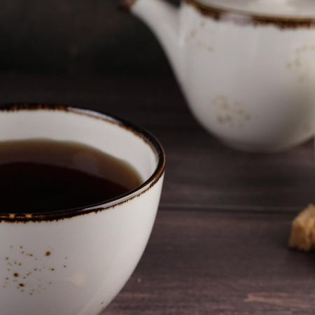 Чашка 350 мл чайная d 10 см h7,5 см Grace Noble [6]