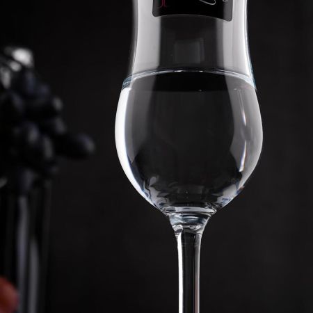 Рюмка для граппы 125 мл "Classic" хр. стекло Bistro d 4,5/5,3 см h19,3 см "Edelita" P.L.  [6]