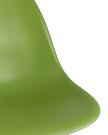 Стул Eames DSW зеленый x4