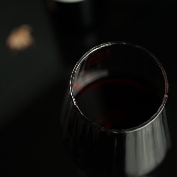 Бокал для вина 330 мл "Optical" d 7,7 см h22 см P.L. - BarWare [6]