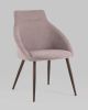 Стул Квини розовый