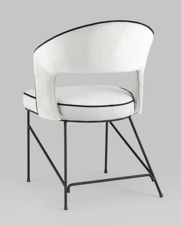 Стул Найла серый