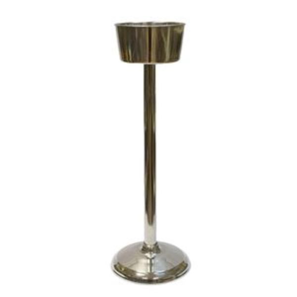 Напольная подставка под ведро для шампанского, d 14,5 см, h 70 см, P.L. - BarWare King