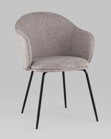 Стул обеденный Echo светло-серый