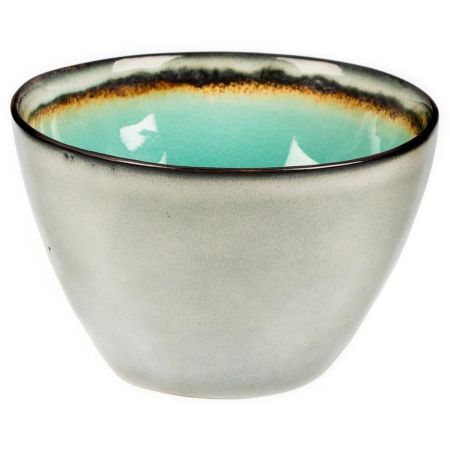 Салатник 800 мл d 15,5 см h 9,5 см Blue Light Spider Silk Stockholm P.L. [6]