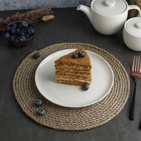 Тарелка d 21 см Fine Plus Noble [6]