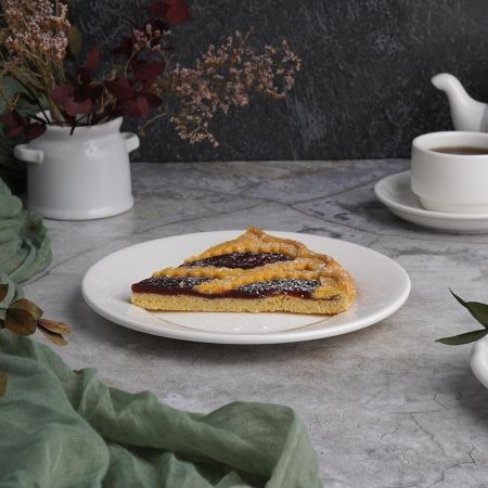 Тарелка d 17,7 см белая фарфор Classic P.L. Proff Cuisine [12]