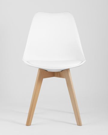 Стул FRANKFURT NEW белый 4 шт