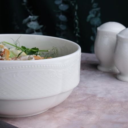 Салатник 700 мл d 15 см h7 см Aristocrat Stackable Noble [6]